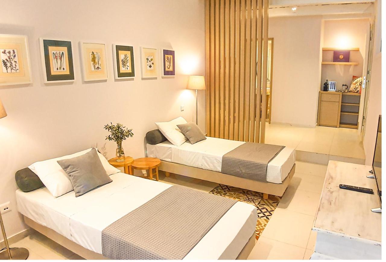 Mediterraneo Suite Home Rethymno Exterior foto