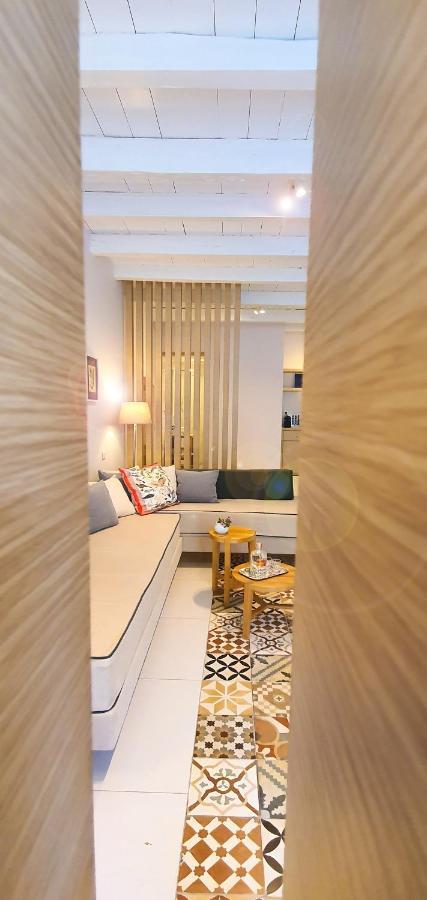 Mediterraneo Suite Home Rethymno Exterior foto