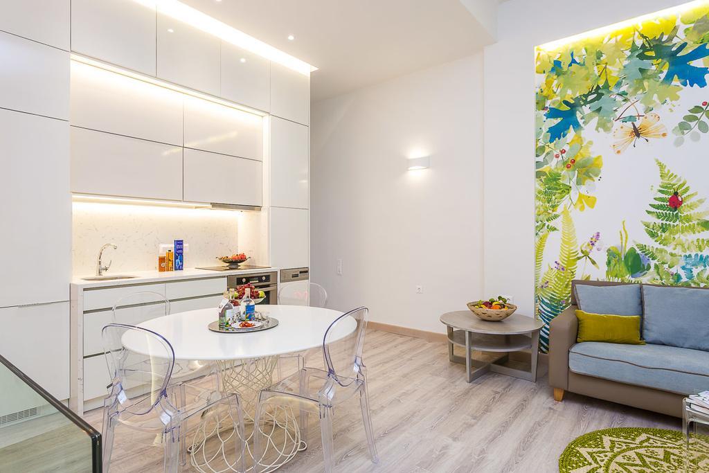 Mediterraneo Suite Home Rethymno Exterior foto