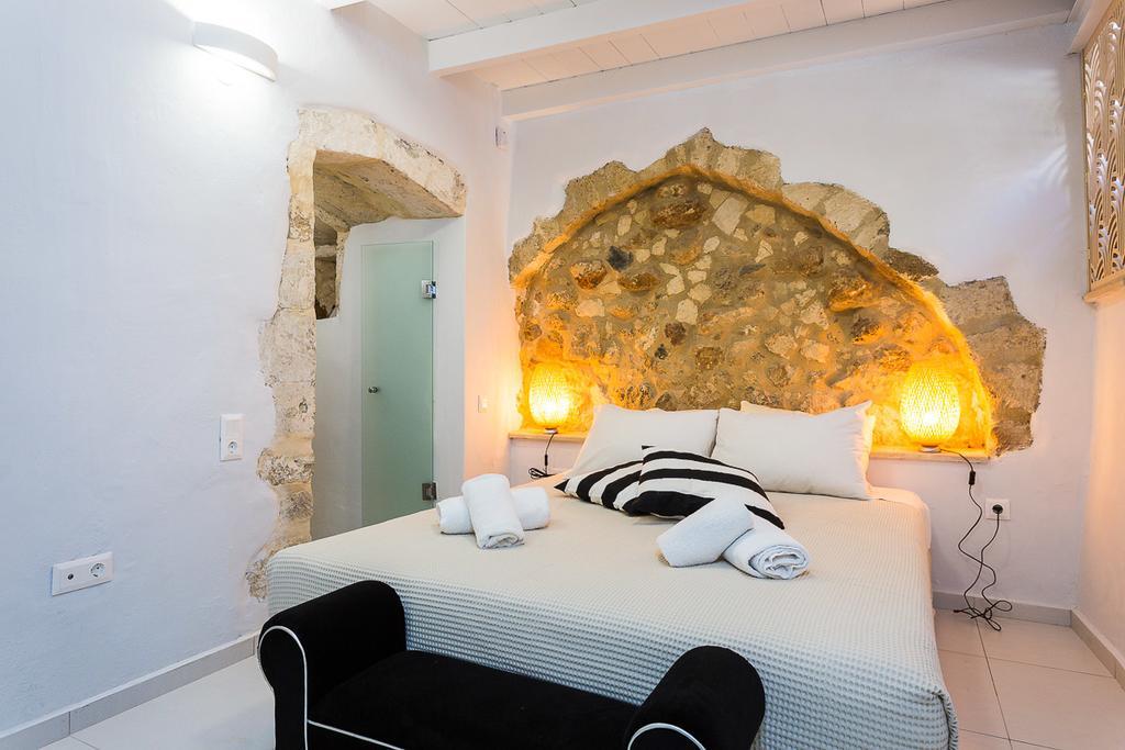 Mediterraneo Suite Home Rethymno Exterior foto
