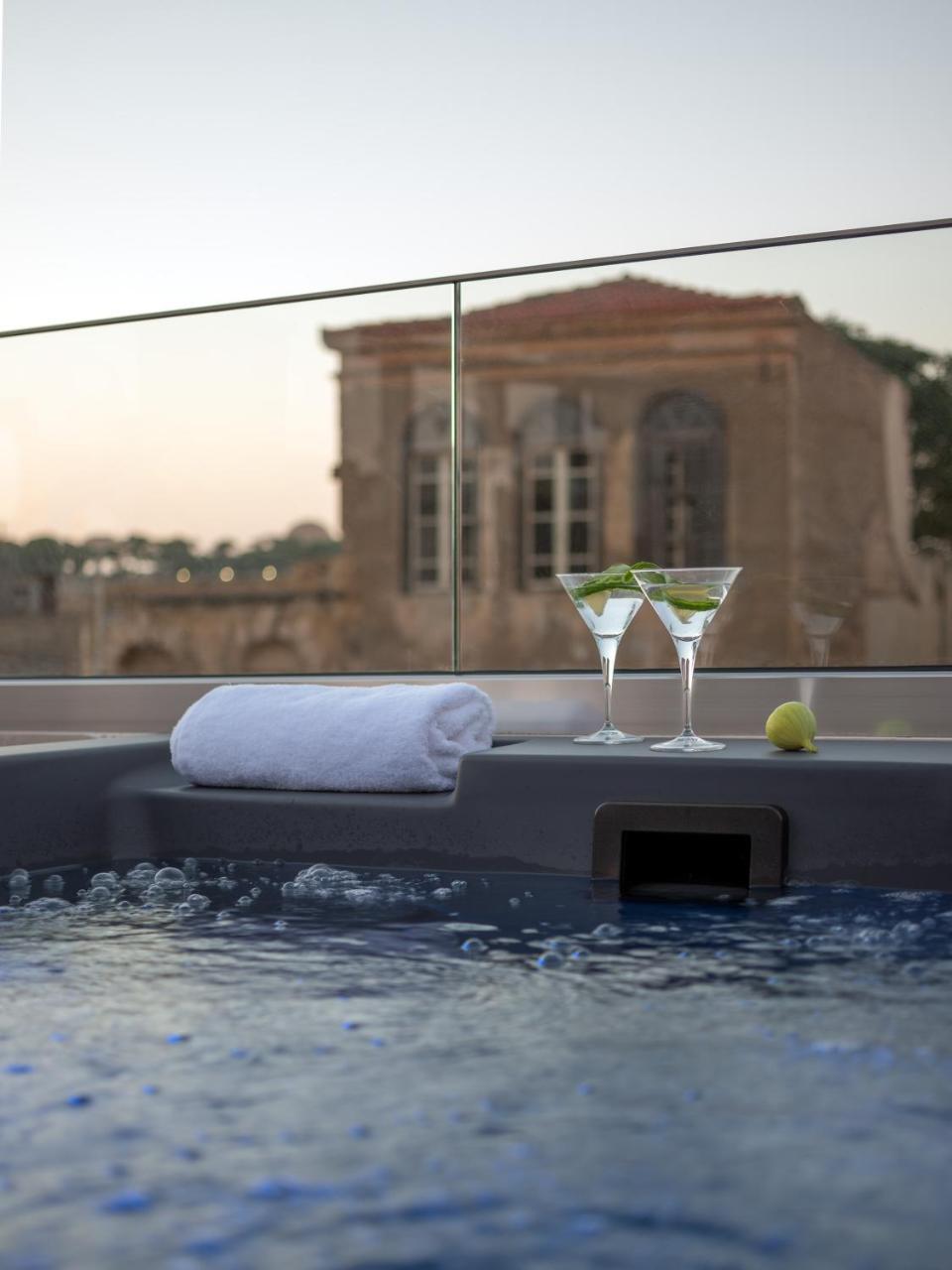 Mediterraneo Suite Home Rethymno Exterior foto